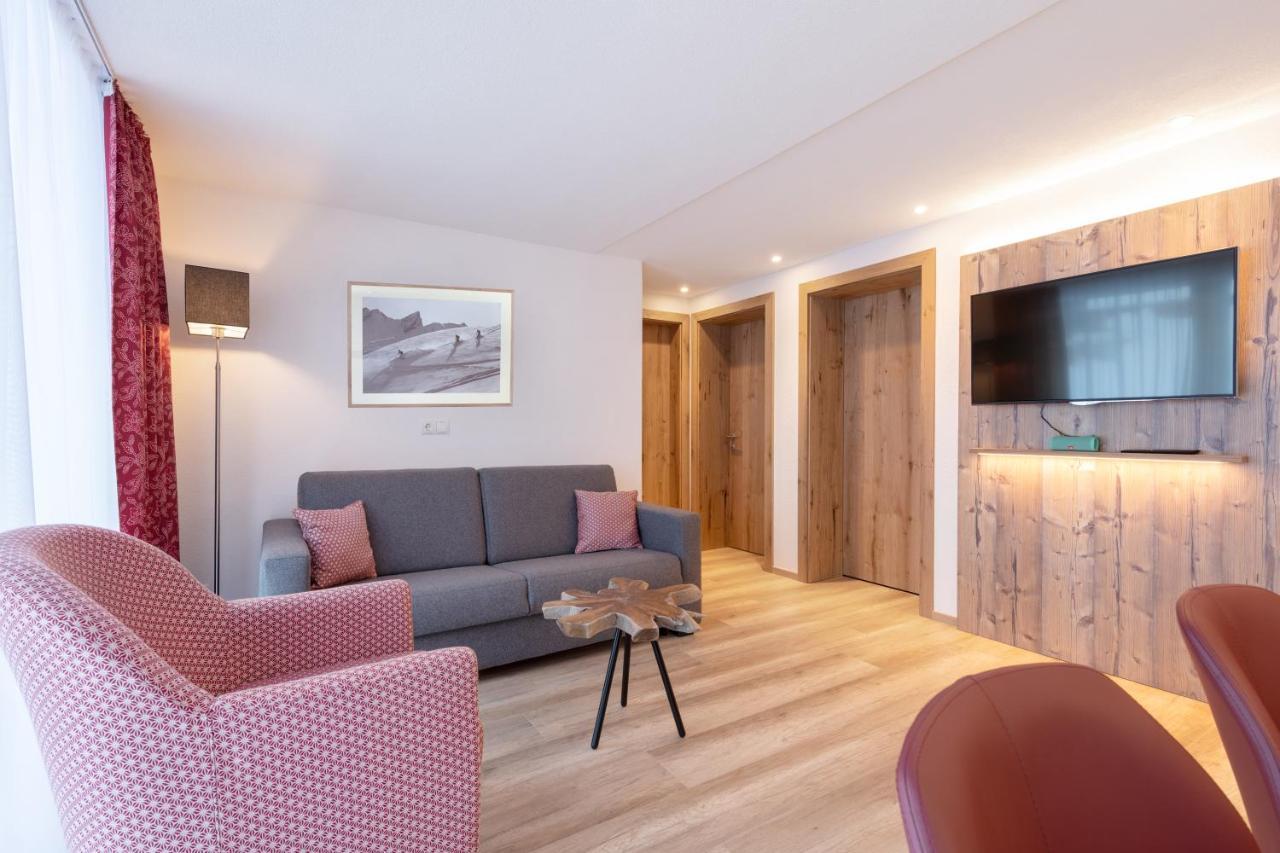 Tannberg Lodge Schröcken المظهر الخارجي الصورة