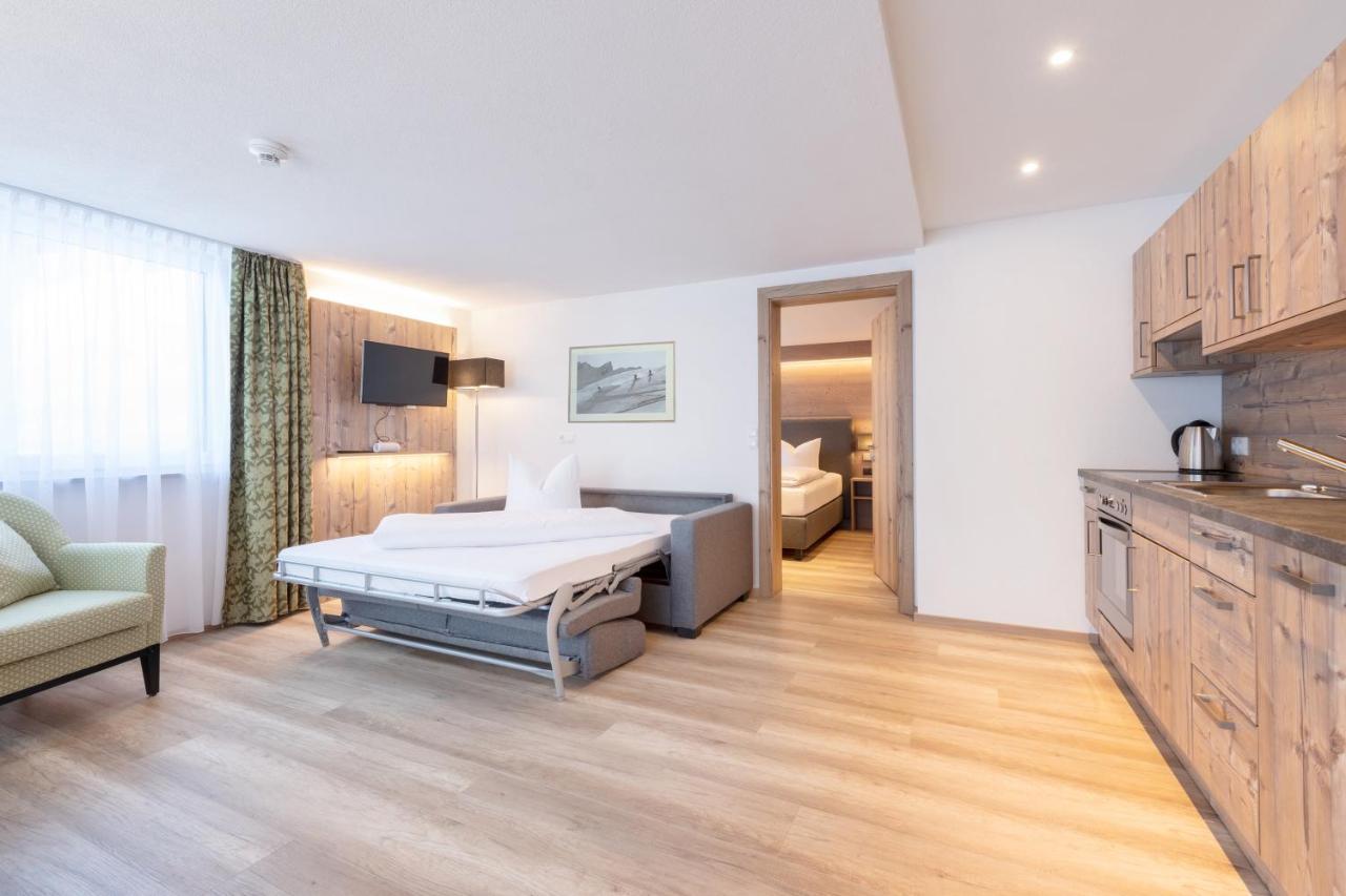 Tannberg Lodge Schröcken المظهر الخارجي الصورة