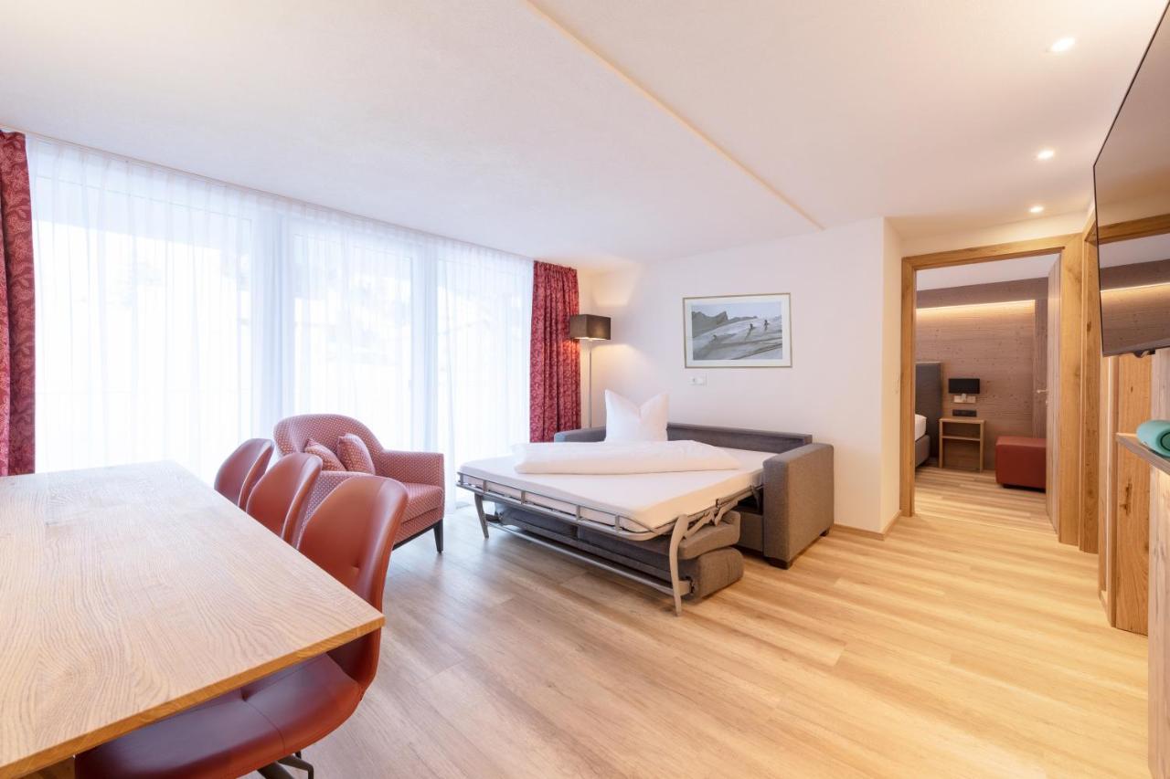 Tannberg Lodge Schröcken المظهر الخارجي الصورة