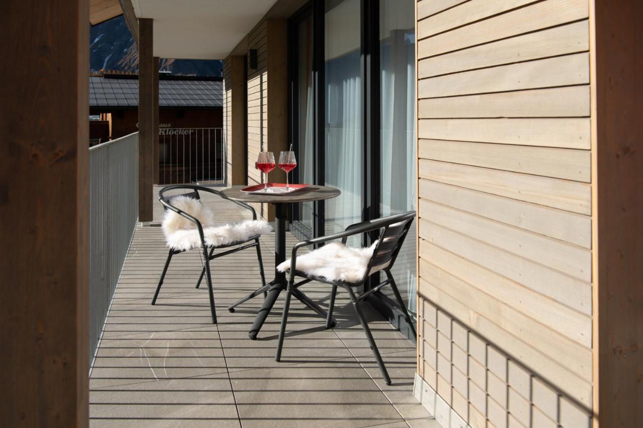 Tannberg Lodge Schröcken المظهر الخارجي الصورة