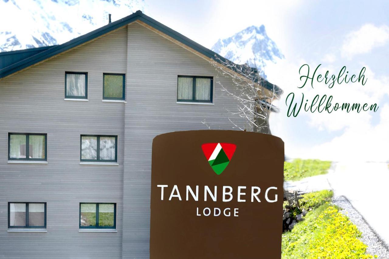 Tannberg Lodge Schröcken المظهر الخارجي الصورة
