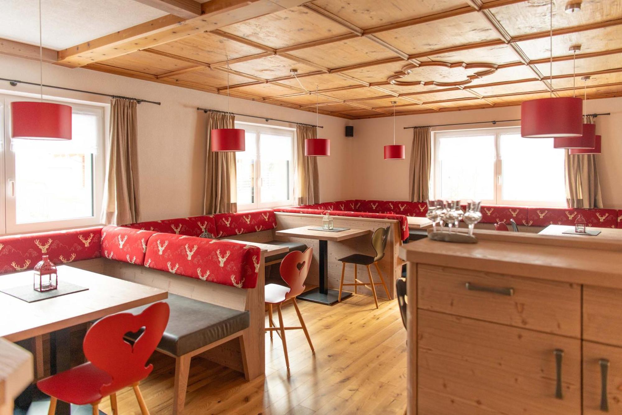 Tannberg Lodge Schröcken المظهر الخارجي الصورة