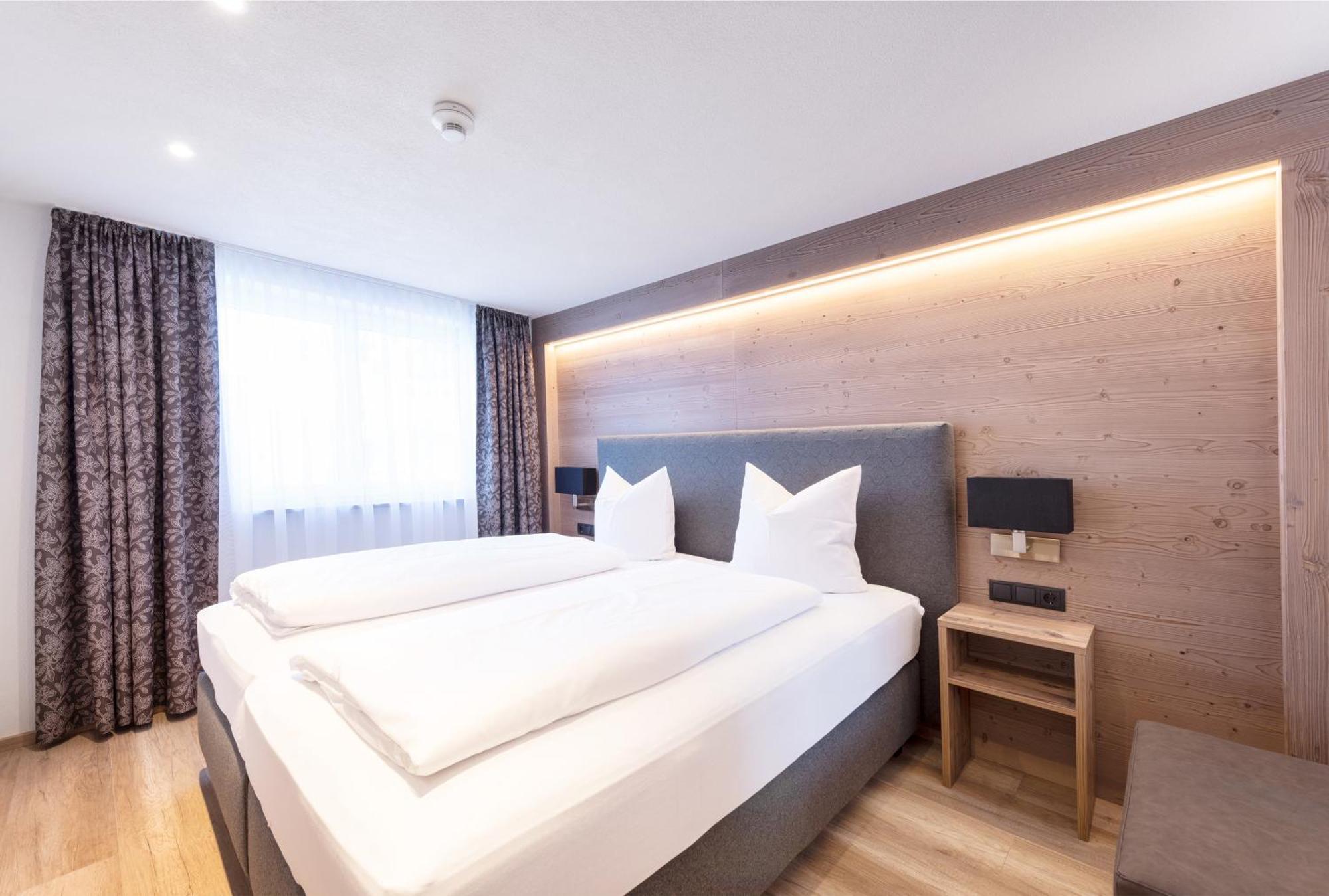 Tannberg Lodge Schröcken المظهر الخارجي الصورة