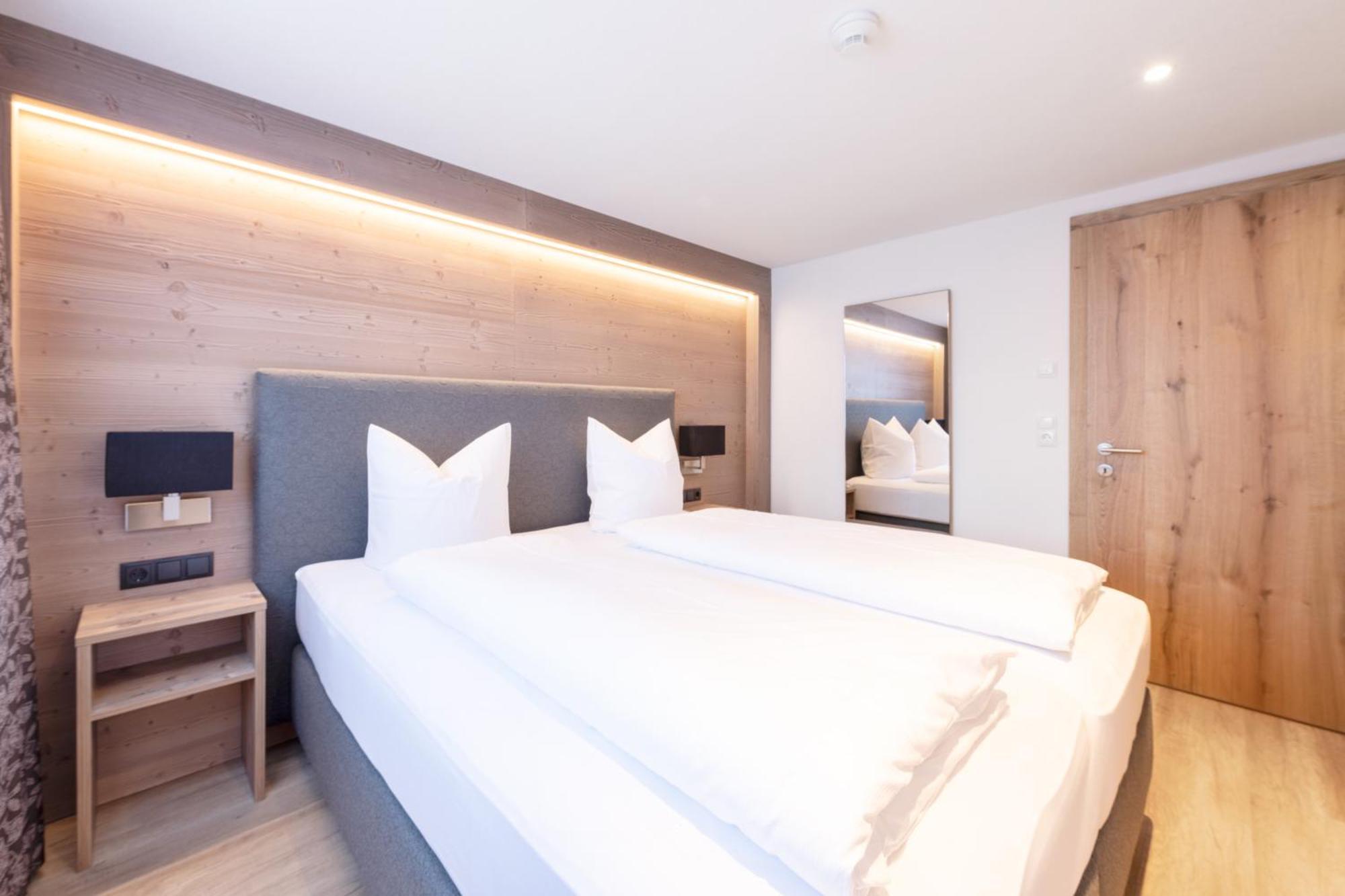 Tannberg Lodge Schröcken المظهر الخارجي الصورة