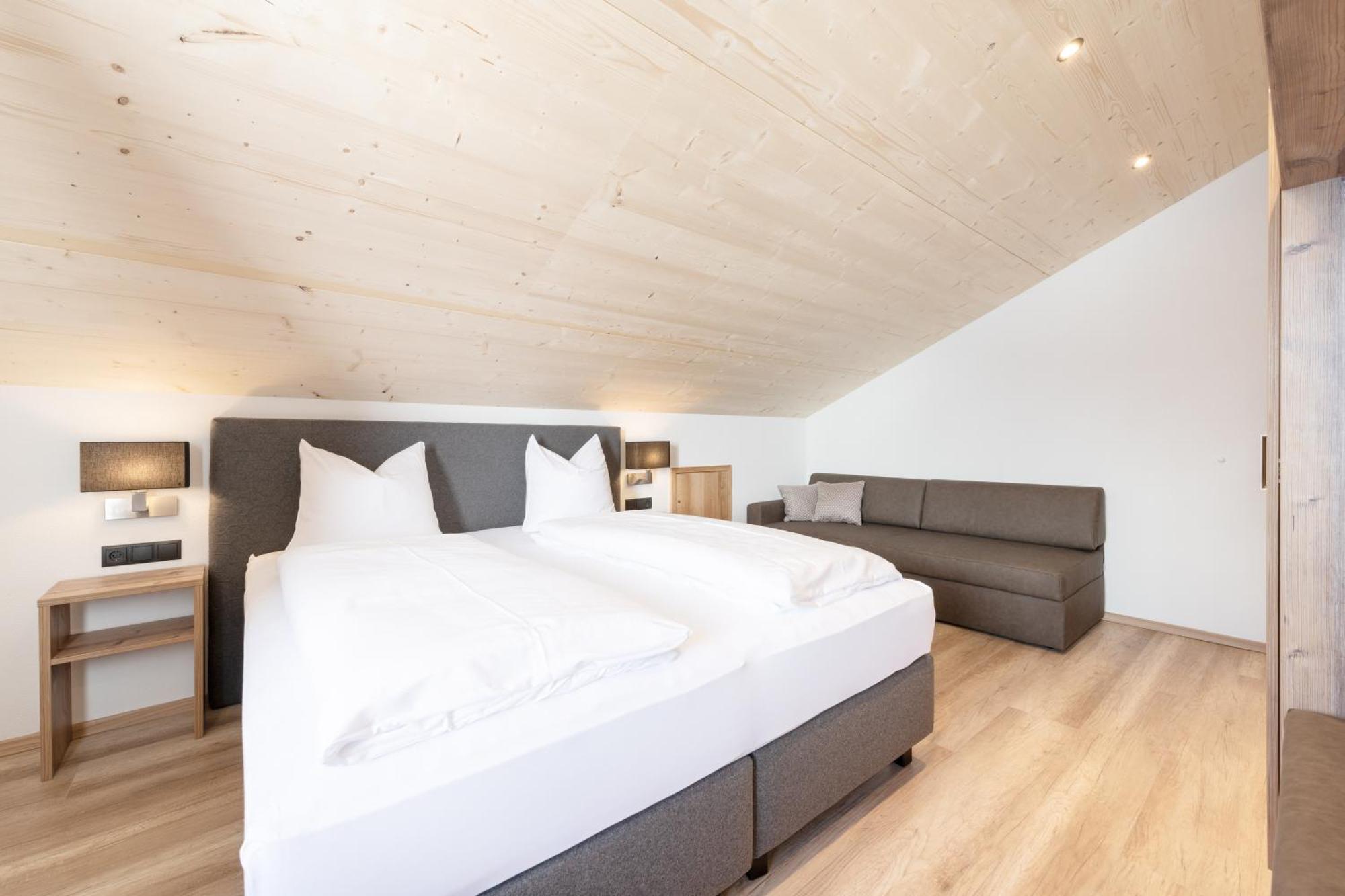 Tannberg Lodge Schröcken المظهر الخارجي الصورة