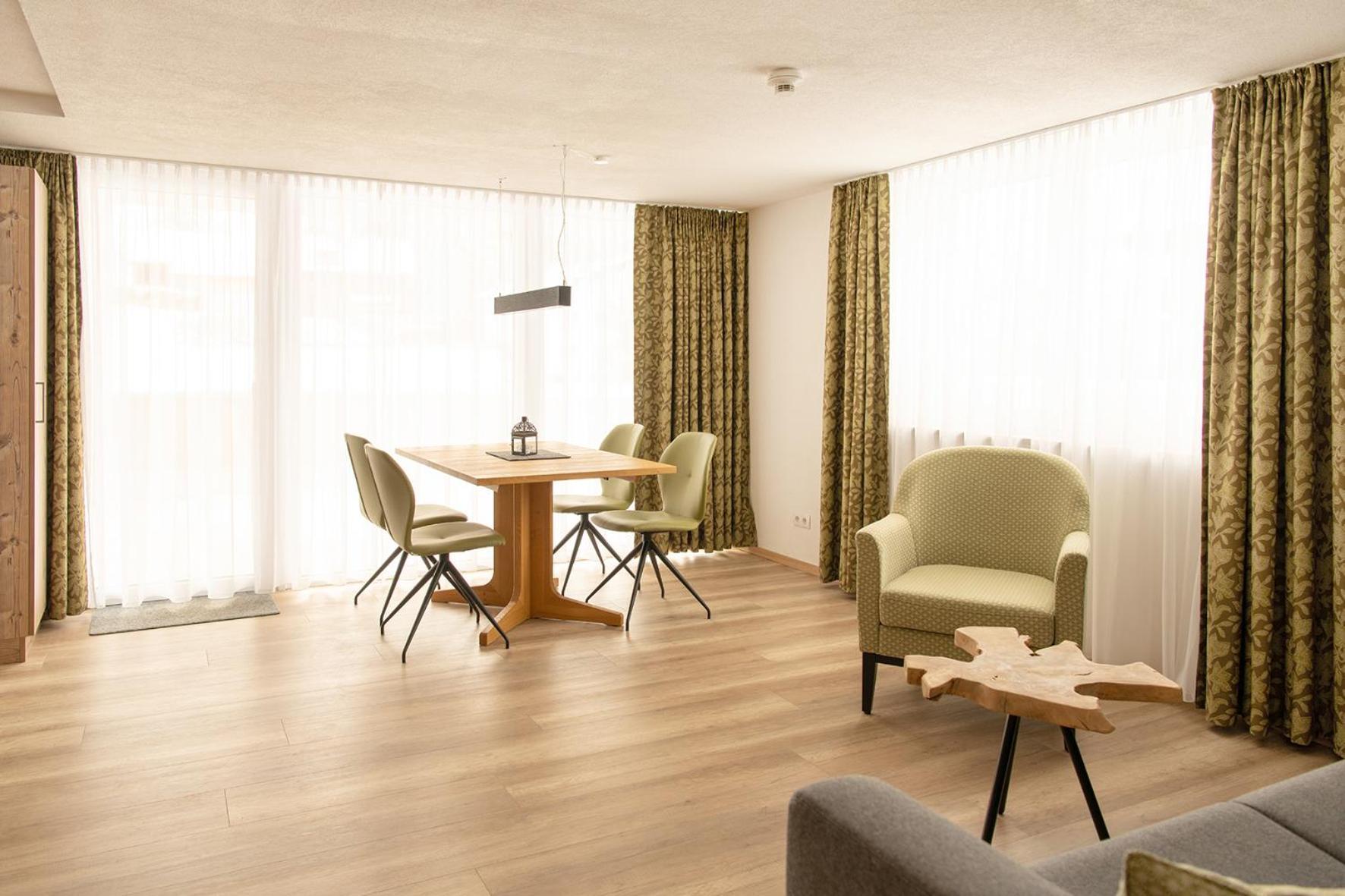 Tannberg Lodge Schröcken المظهر الخارجي الصورة