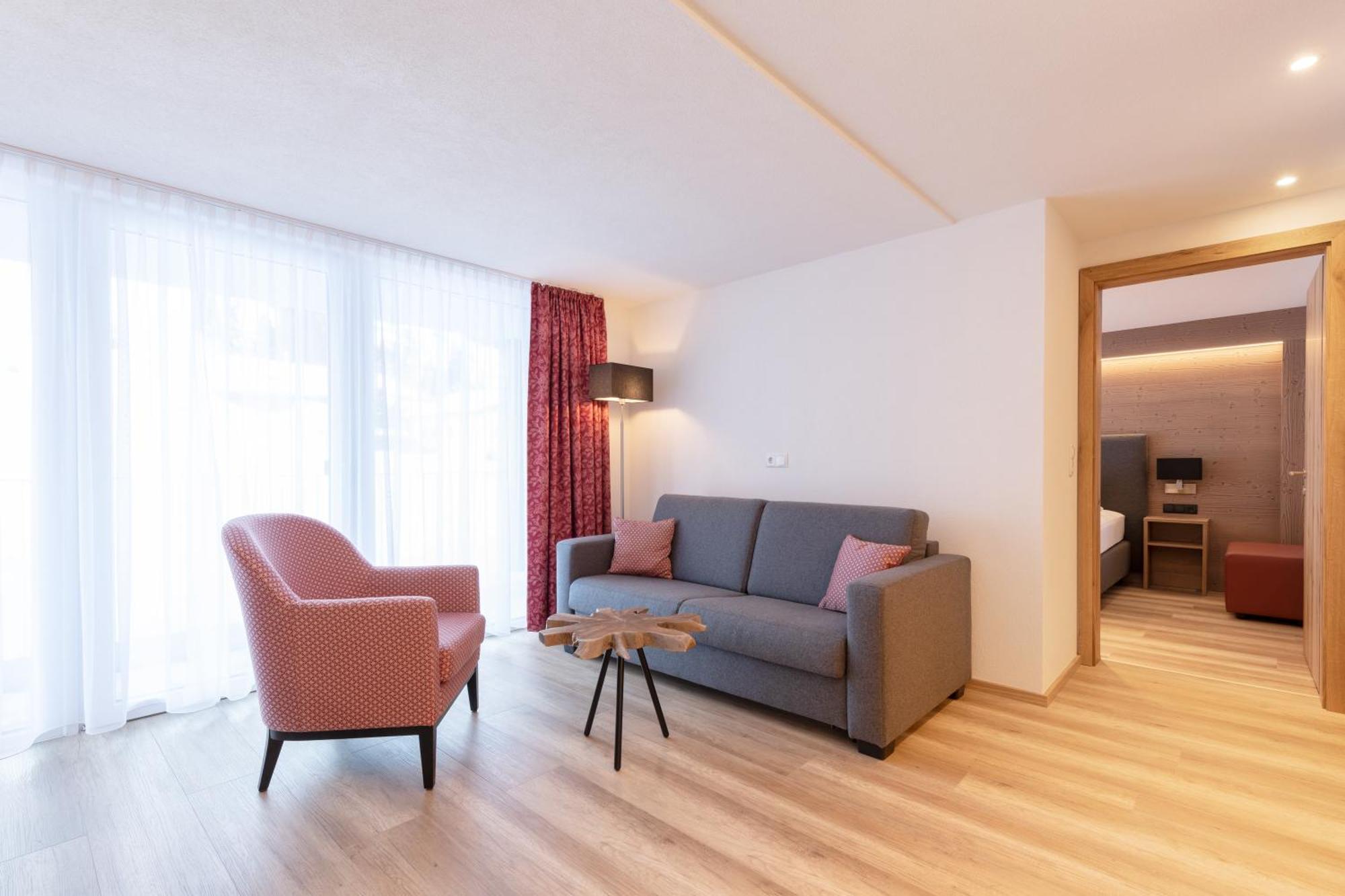 Tannberg Lodge Schröcken المظهر الخارجي الصورة
