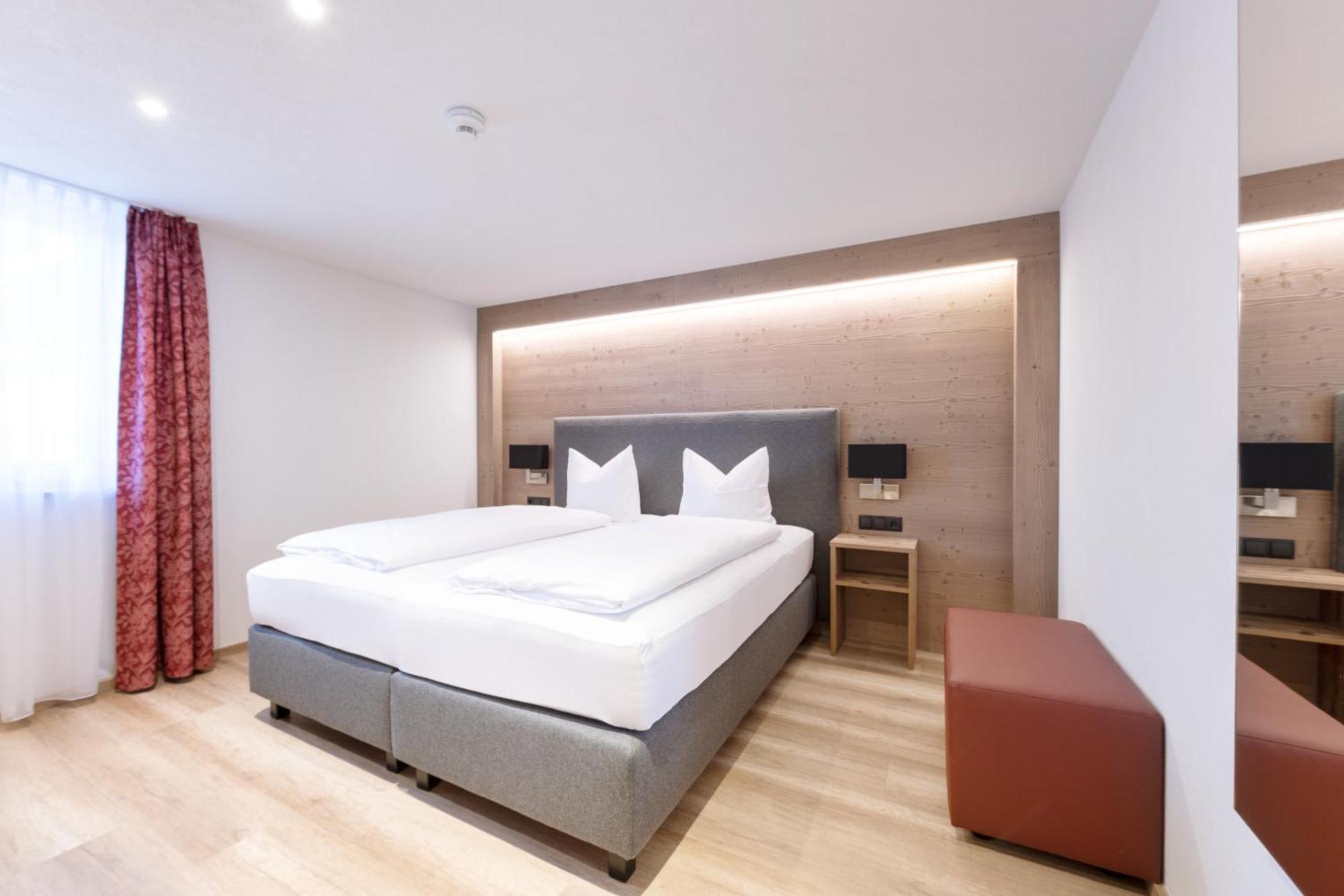 Tannberg Lodge Schröcken المظهر الخارجي الصورة
