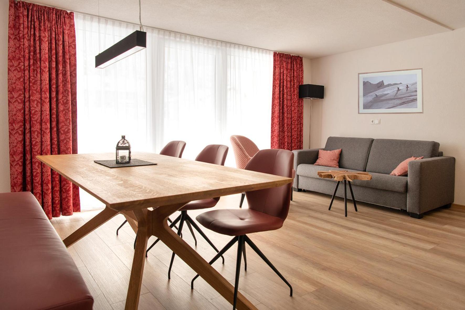 Tannberg Lodge Schröcken المظهر الخارجي الصورة
