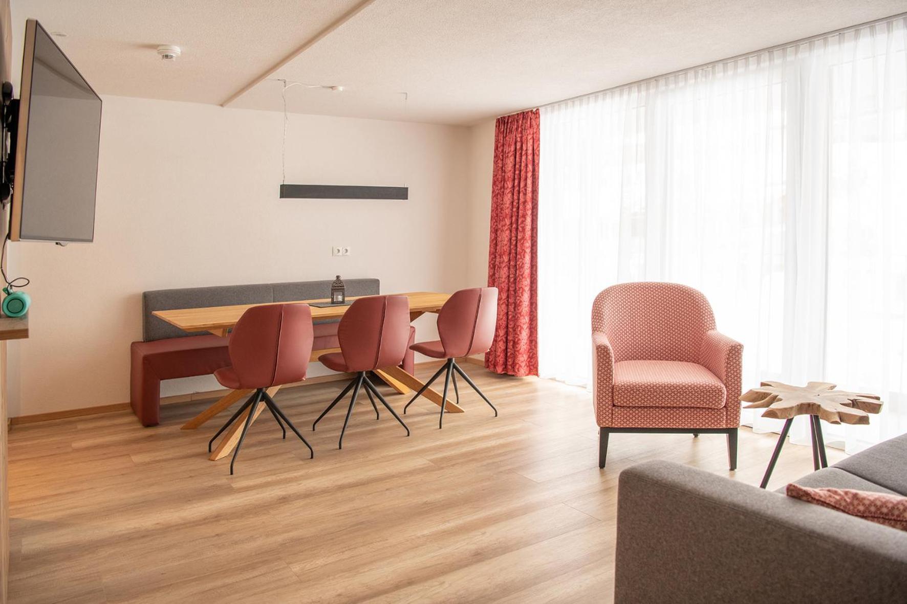 Tannberg Lodge Schröcken المظهر الخارجي الصورة