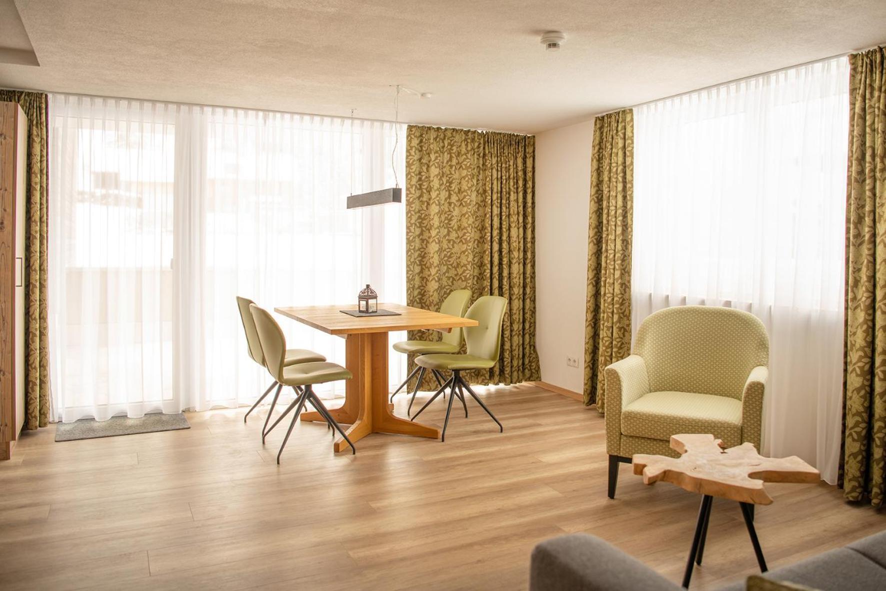 Tannberg Lodge Schröcken الغرفة الصورة