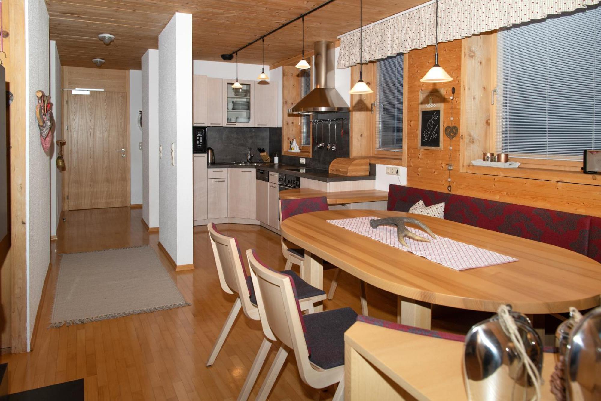 Tannberg Lodge Schröcken المظهر الخارجي الصورة