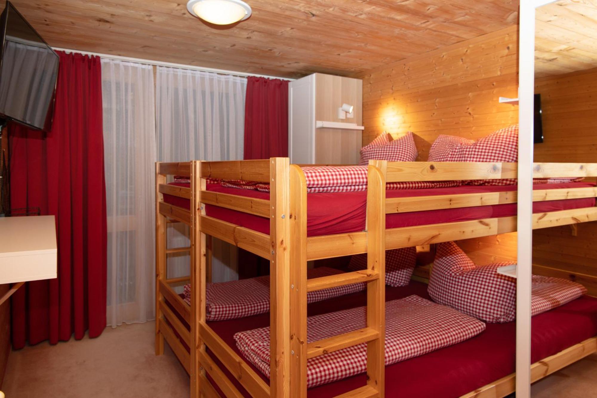 Tannberg Lodge Schröcken المظهر الخارجي الصورة