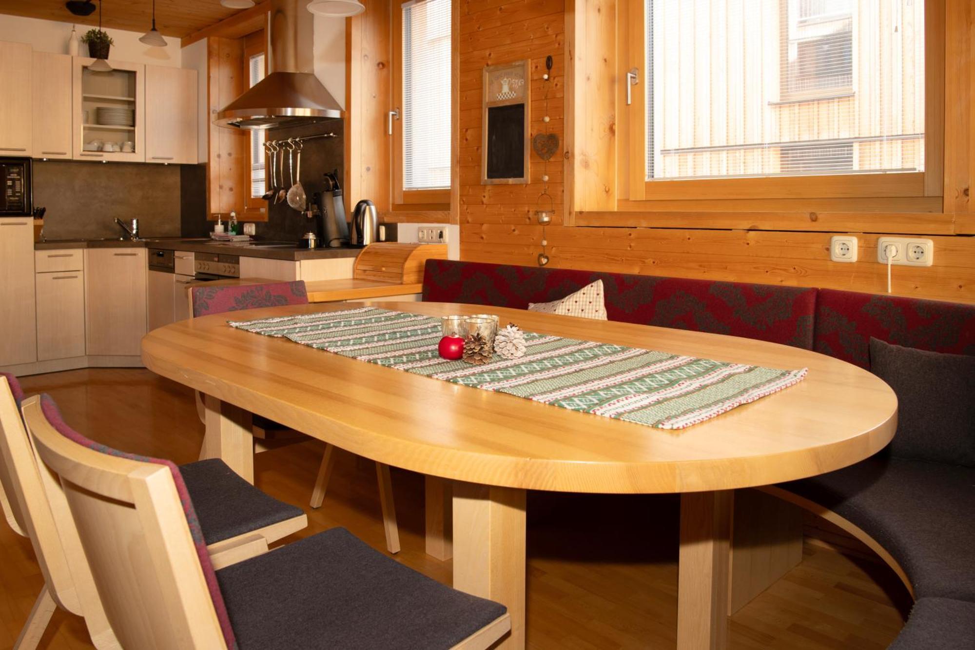 Tannberg Lodge Schröcken المظهر الخارجي الصورة